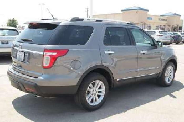 2011 ford explorer xlt in victorville, ca