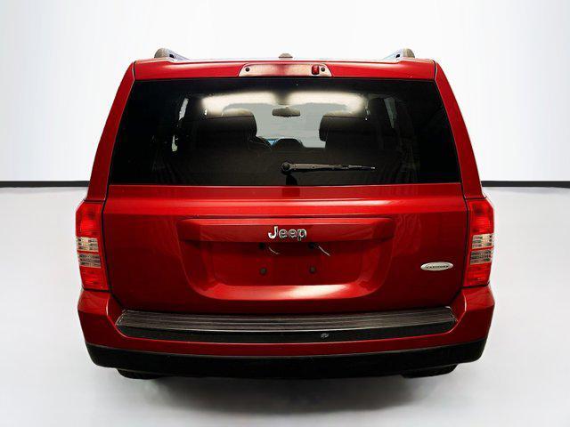 2014 jeep patriot latitude