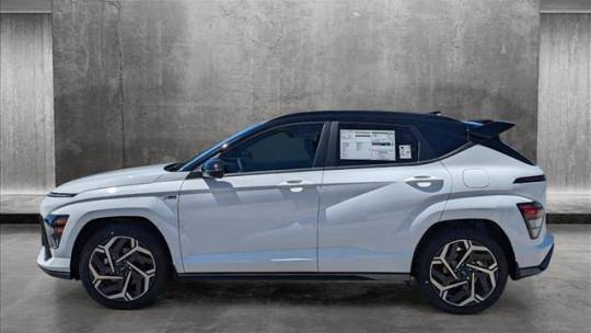 2024 Hyundai Kona
