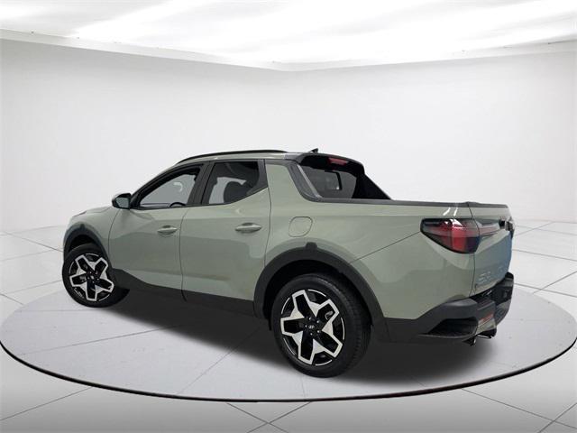 2023 hyundai santa cruz limited