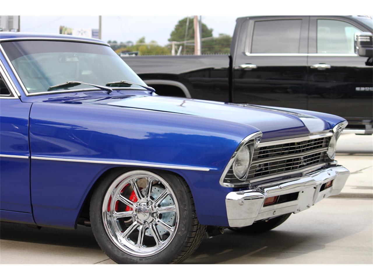 1967 chevrolet nova