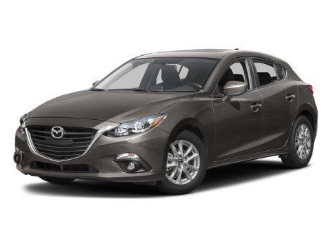2016 mazda mazda3 i touring