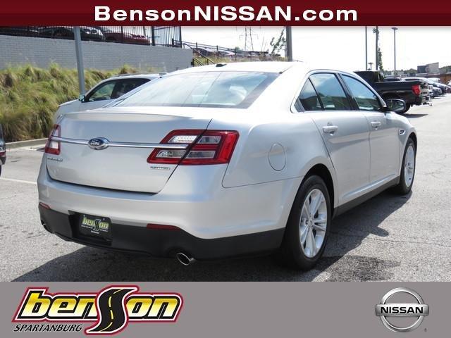 used 2015 ford taurus se spartanburg, sc 29303 for sale in spartanburg, south carolina
