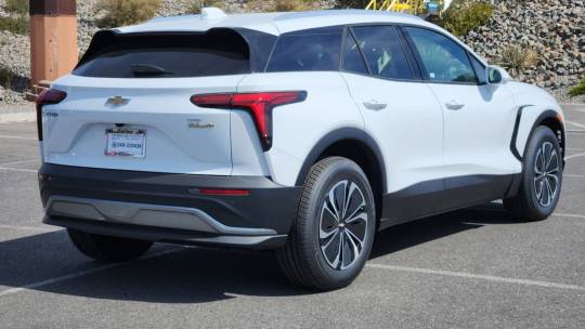 2025 Chevrolet Blazer EV