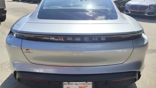 2021 Porsche Taycan