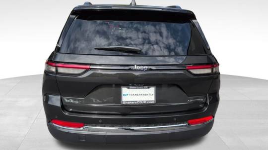 2024 Jeep Grand Cherokee
