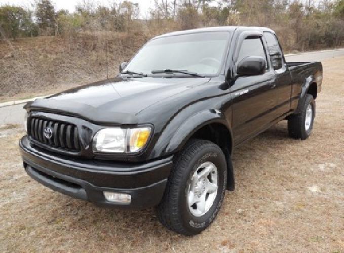 4x4 toyota tacoma 2004 in indianapolis, in