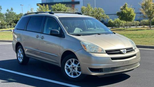 2005 Toyota Sienna