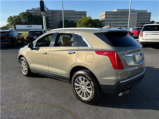 2018 Cadillac XT5 l