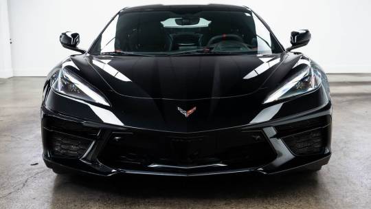 2020 Chevrolet Corvette