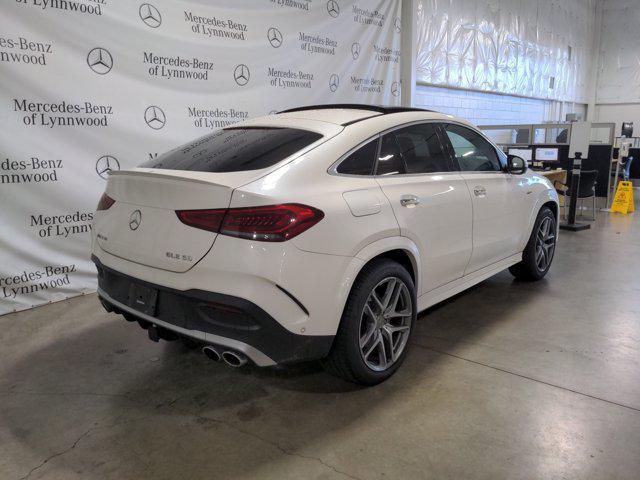 2021 mercedes-benz amg gle 53 amg gle 53 4matic coupe