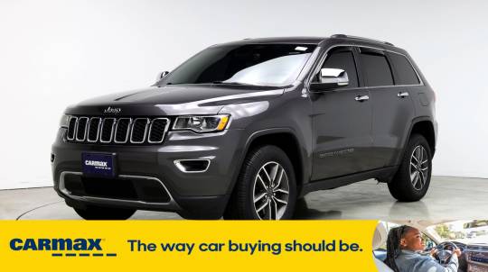 2021 Jeep Grand Cherokee