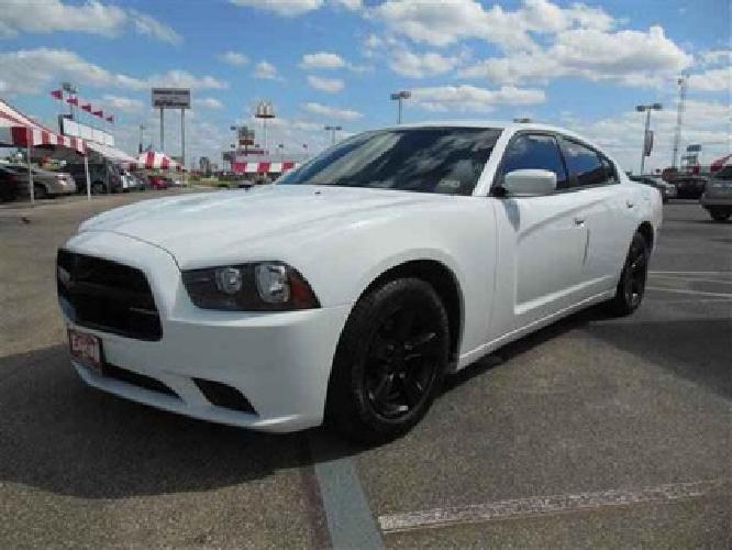 2012 dodge charger se in killeen, tx