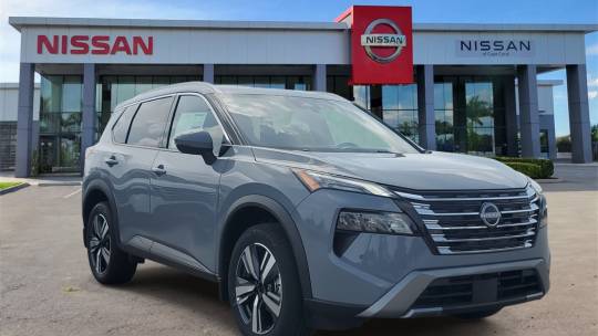 2025 Nissan Rogue