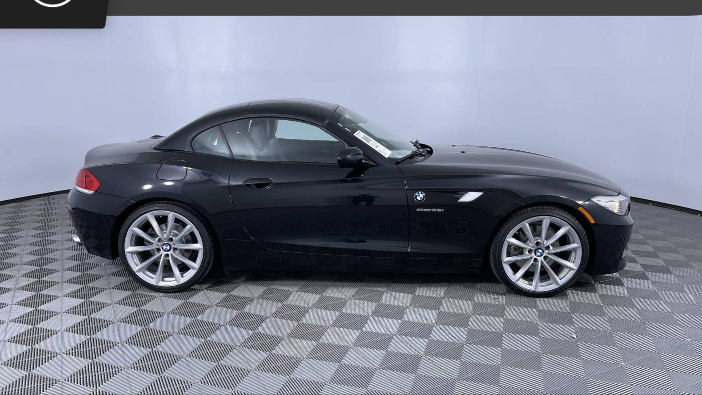 2012 bmw z4 sdrive35i