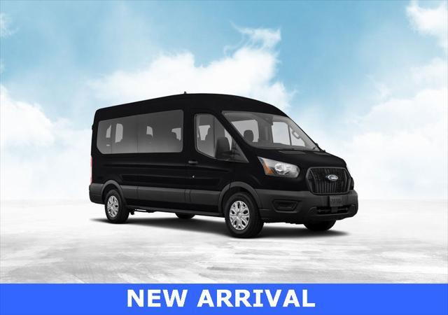 2019 ford transit-350 xlt