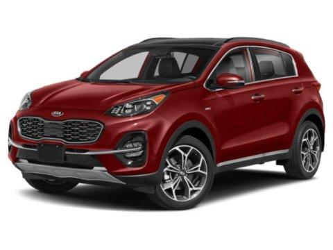 2021 kia sportage sx turbo