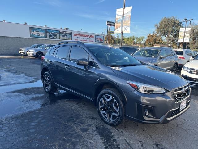2020 subaru crosstrek limited