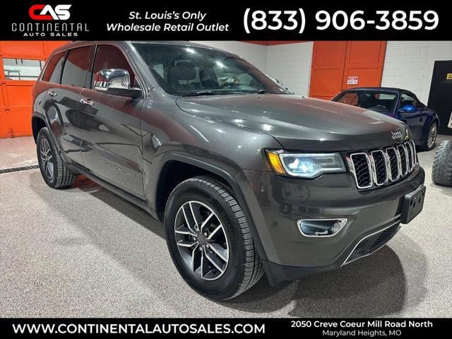 2019 jeep grand cherokee t mulliner