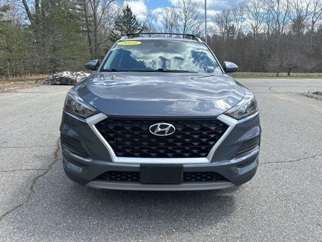 2021 hyundai tucson sel in north hampton, new hampshire