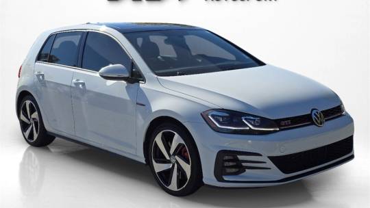 2020 Volkswagen Golf GTI