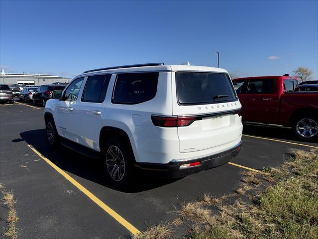2022 jeep wagoneer series iii 4x4