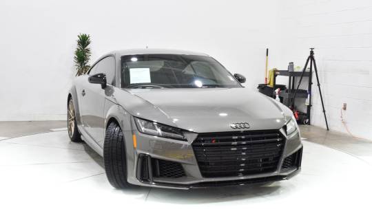 2023 Audi TTS