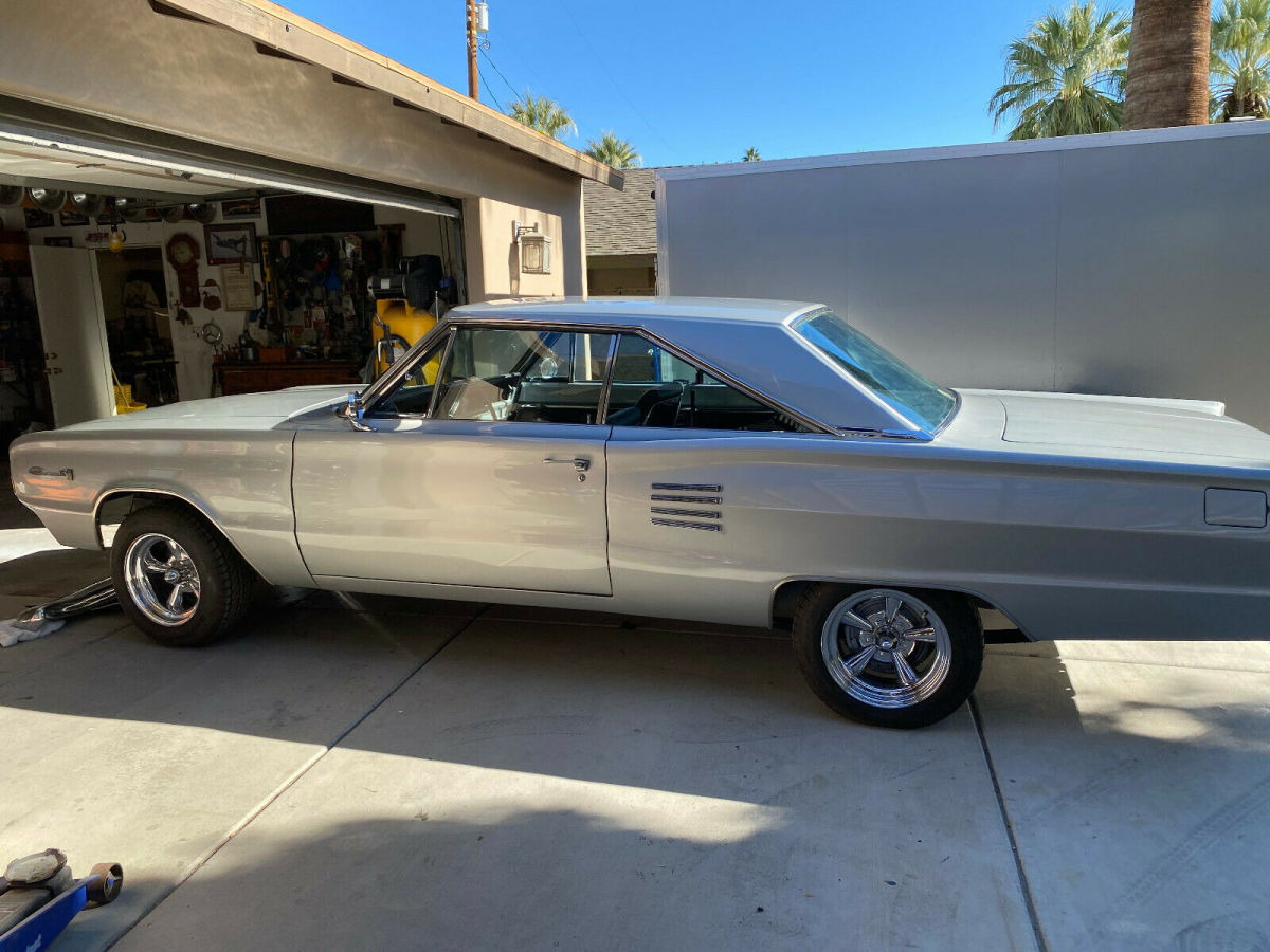 1966 dodge coronet 500 without motor