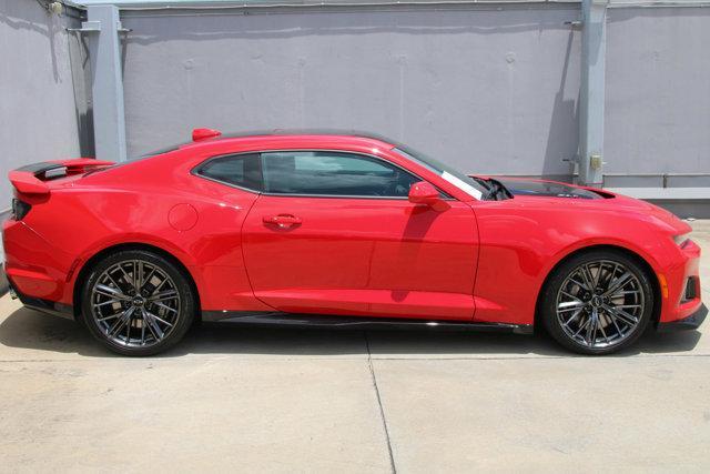 2024 chevrolet camaro zl1
