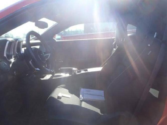 2011 chevrolet camaro 1ss in garland, tx