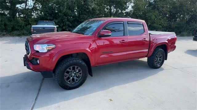 2023 toyota tacoma sr5