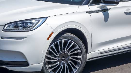2022 Lincoln Corsair