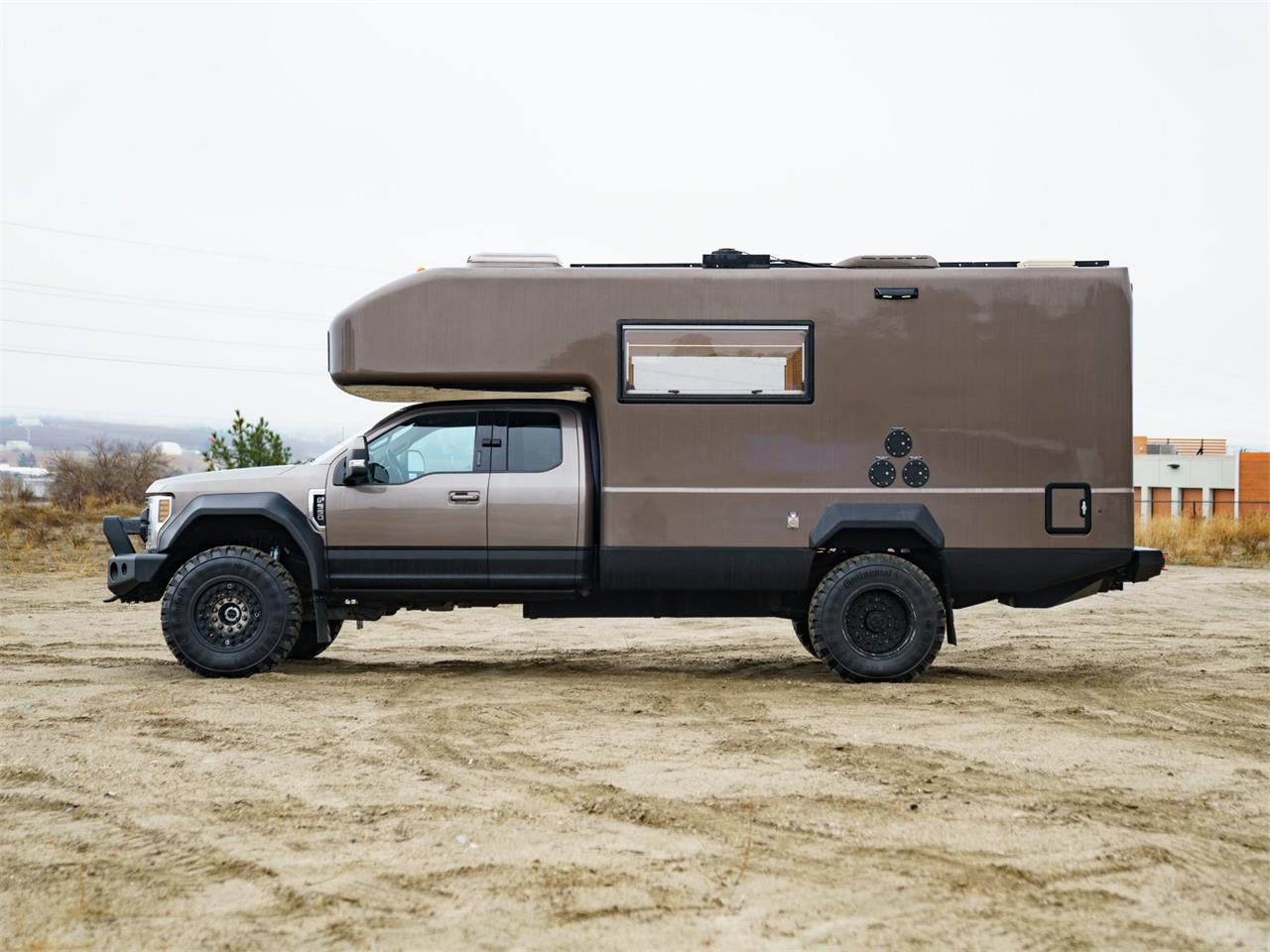 2019 ford f550