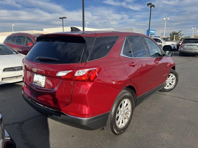 2018 chevrolet equinox 1lt