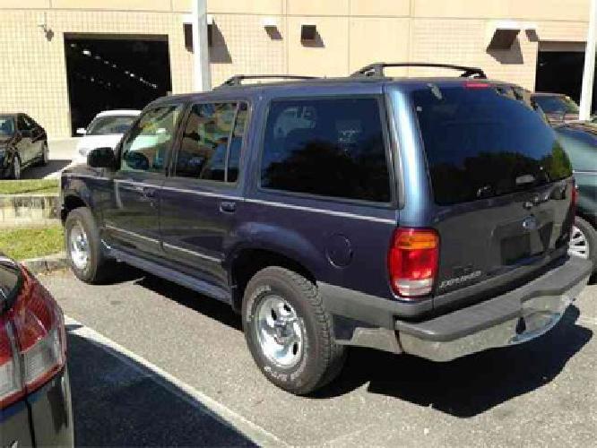 2000 ford explorer xlt in tampa, fl
