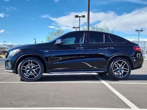 2017 mercedes-benz amg gle 43 base amg gle 43 coupe 4dr all-wheel drive 4matic in loveland, colorado
