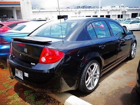 2009 chevrolet cobalt 4 door sedan for sale in honolulu, hawaii