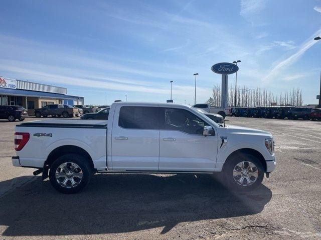2022 ford f-150 platinum in dickinson, north dakota