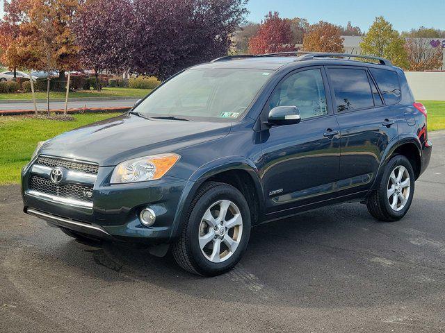 2011 toyota rav4 limited