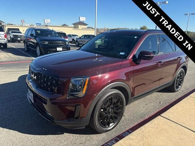 2022 kia telluride sx