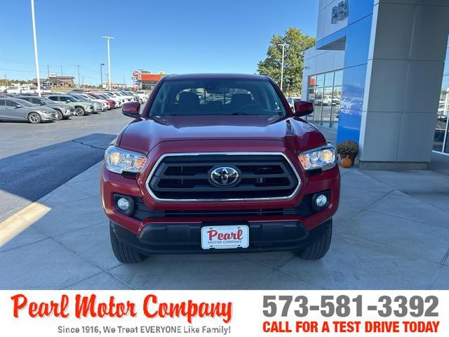 2022 toyota tacoma sr5