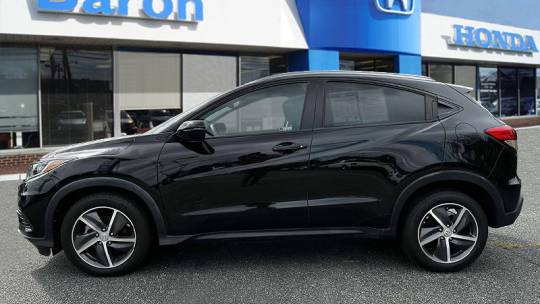 2021 Honda HR-V