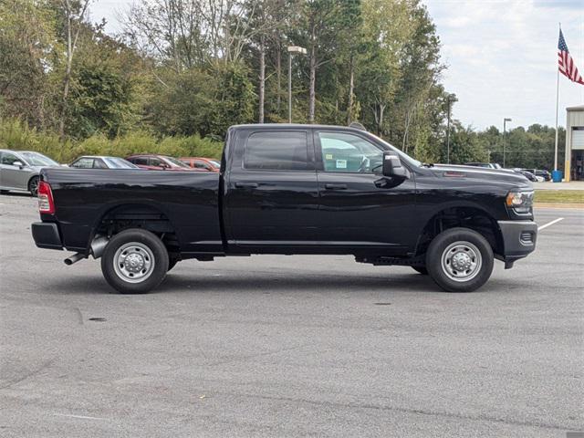 2023 ram 2500 tradesman crew cab 4x4 6'4' box