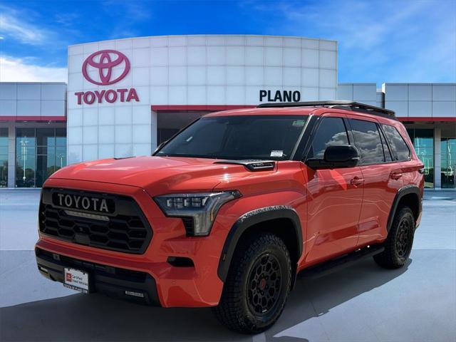 2023 toyota sequoia base