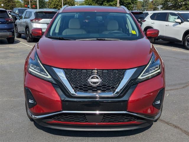 2023 nissan murano platinum
