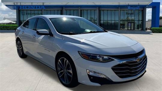 2022 Chevrolet Malibu