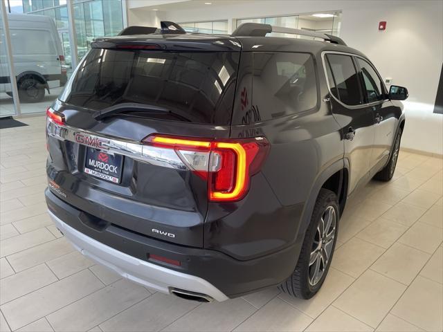 2020 gmc acadia slt