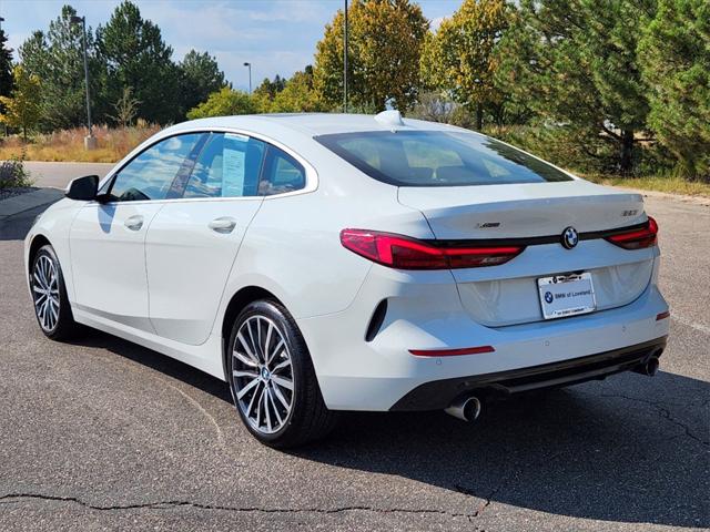 2024 bmw 228 gran coupe i xdrive