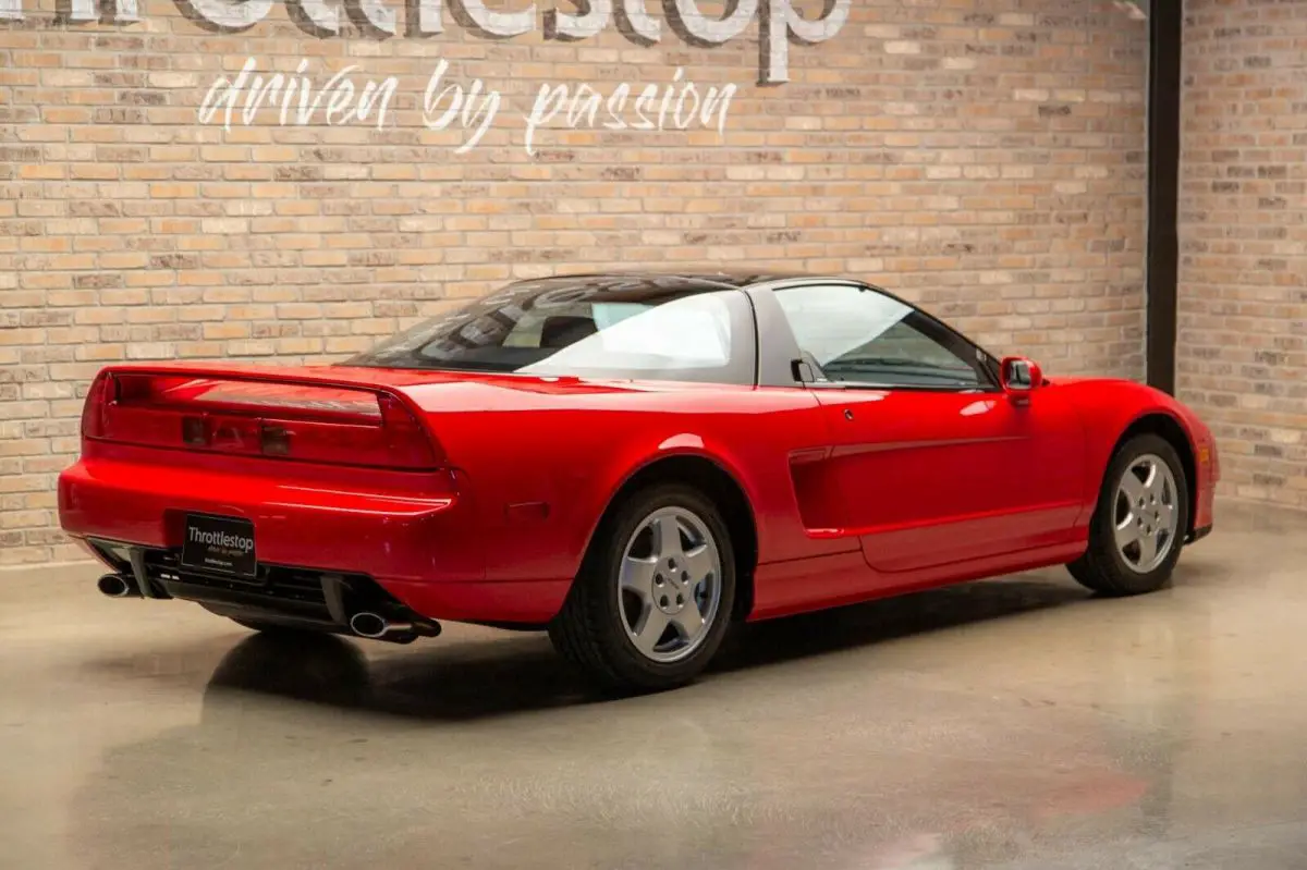 the nicest low mileage 1991 acura nsx available on the market today