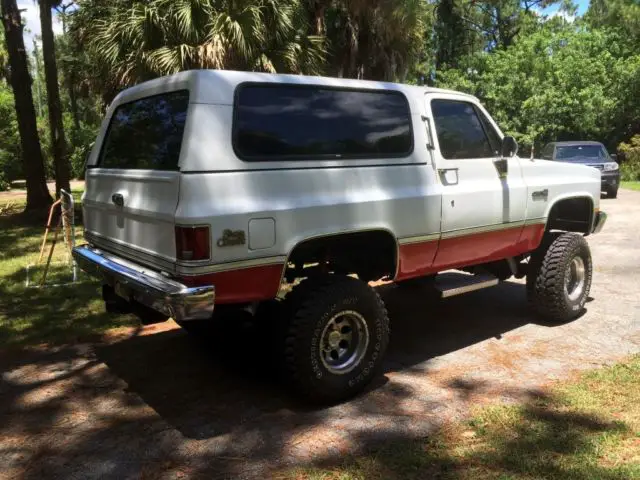 88 gmc jimmy 350tbi